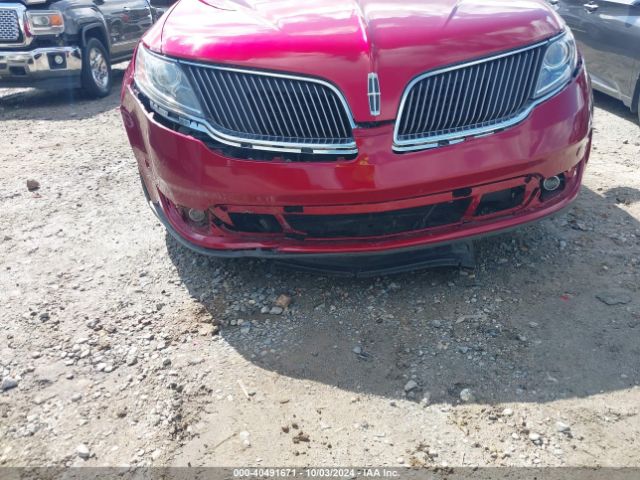 Photo 5 VIN: 1LNHL9DKXFG603771 - LINCOLN MKS 