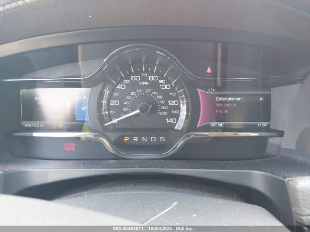 Photo 6 VIN: 1LNHL9DKXFG603771 - LINCOLN MKS 