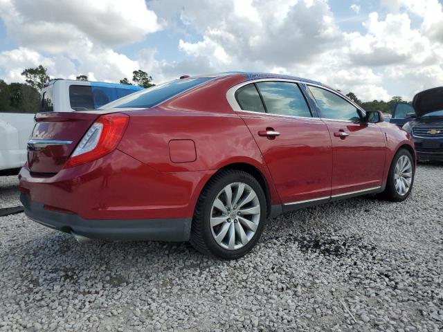 Photo 2 VIN: 1LNHL9DKXFG605035 - LINCOLN MKS 