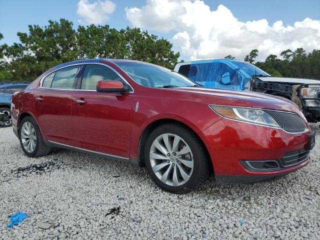 Photo 3 VIN: 1LNHL9DKXFG605035 - LINCOLN MKS 