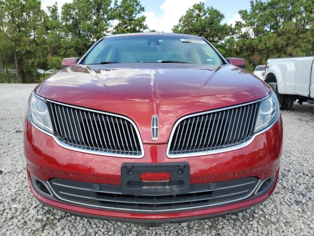 Photo 4 VIN: 1LNHL9DKXFG605035 - LINCOLN MKS 