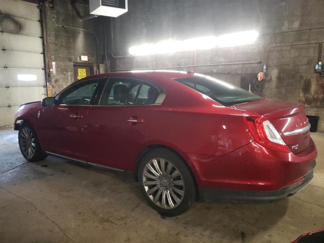 Photo 1 VIN: 1LNHL9DKXFG605214 - LINCOLN MKS 