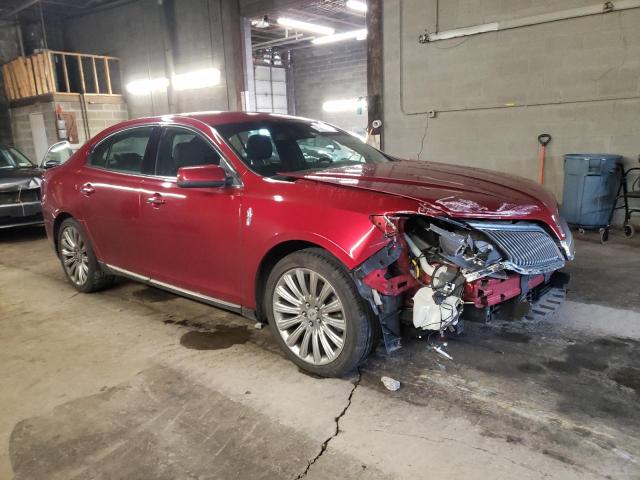 Photo 3 VIN: 1LNHL9DKXFG605214 - LINCOLN MKS 