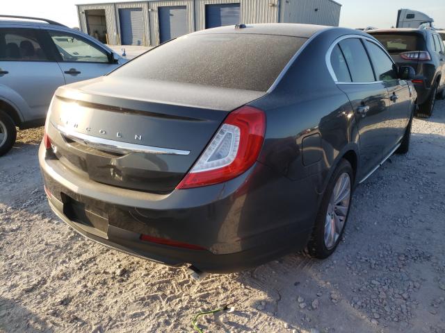 Photo 3 VIN: 1LNHL9DKXFG607027 - LINCOLN MKS 