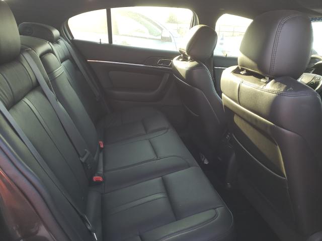 Photo 5 VIN: 1LNHL9DKXFG607027 - LINCOLN MKS 