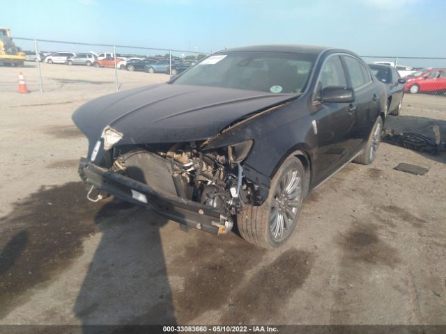 Photo 1 VIN: 1LNHL9DKXFG607805 - LINCOLN MKS 