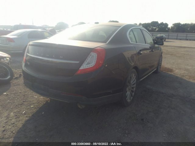 Photo 3 VIN: 1LNHL9DKXFG607805 - LINCOLN MKS 