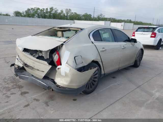 Photo 3 VIN: 1LNHL9DKXFG607951 - LINCOLN MKS 