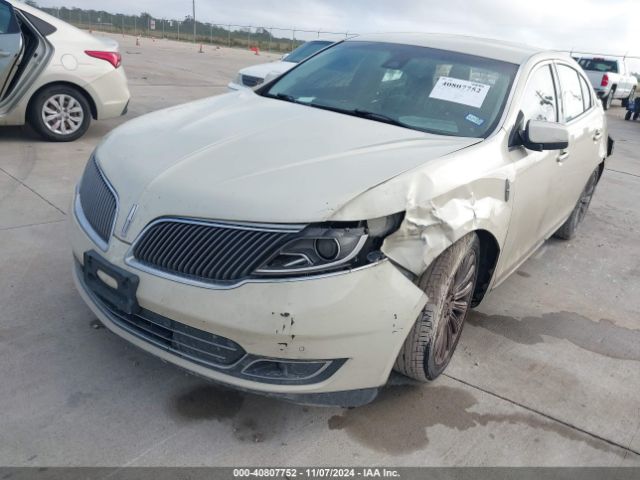 Photo 5 VIN: 1LNHL9DKXFG607951 - LINCOLN MKS 