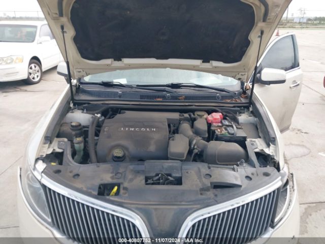 Photo 9 VIN: 1LNHL9DKXFG607951 - LINCOLN MKS 