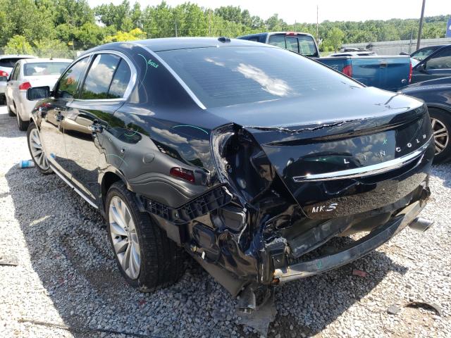 Photo 2 VIN: 1LNHL9DKXGG602086 - LINCOLN MKS 