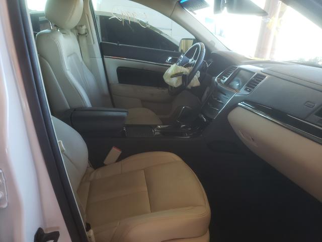 Photo 4 VIN: 1LNHL9DKXGG603402 - LINCOLN MKS 