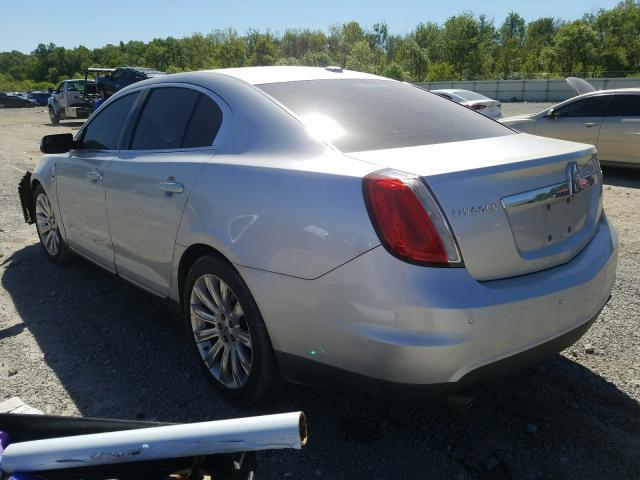 Photo 2 VIN: 1LNHL9DR0AG600562 - LINCOLN MKS 