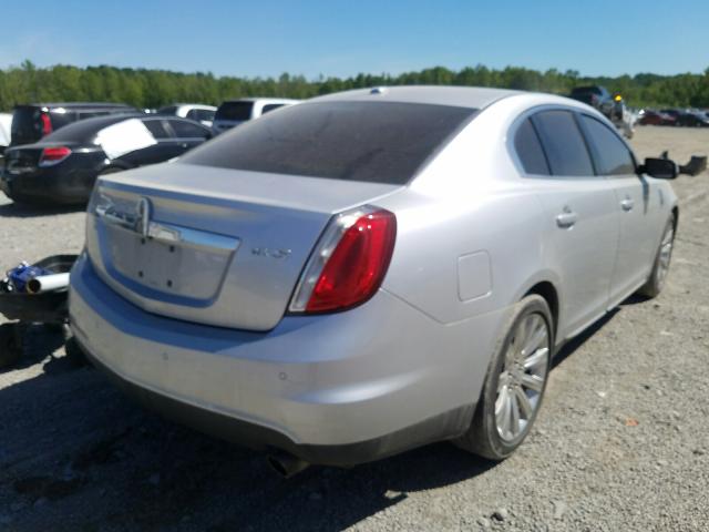 Photo 3 VIN: 1LNHL9DR0AG600562 - LINCOLN MKS 