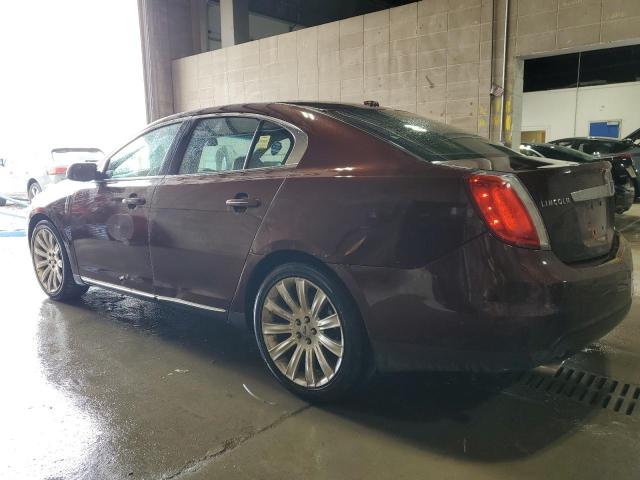 Photo 1 VIN: 1LNHL9DR0AG602683 - LINCOLN MKS 