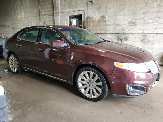 Photo 3 VIN: 1LNHL9DR0AG602683 - LINCOLN MKS 