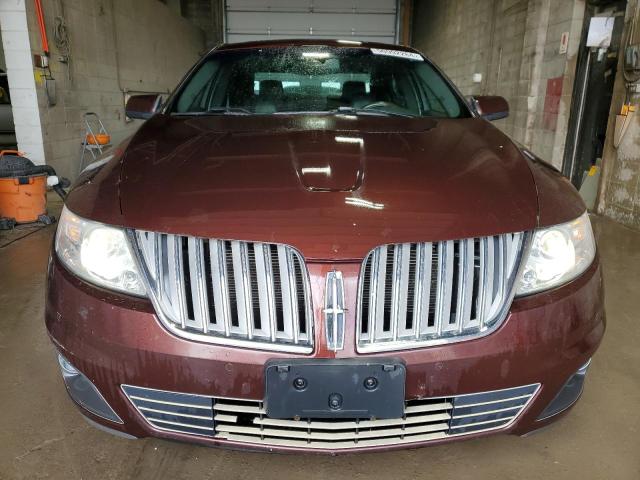 Photo 4 VIN: 1LNHL9DR0AG602683 - LINCOLN MKS 