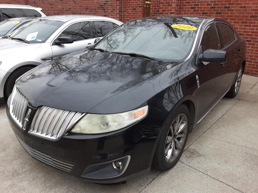 Photo 1 VIN: 1LNHL9DR0AG606121 - LINCOLN MKS 