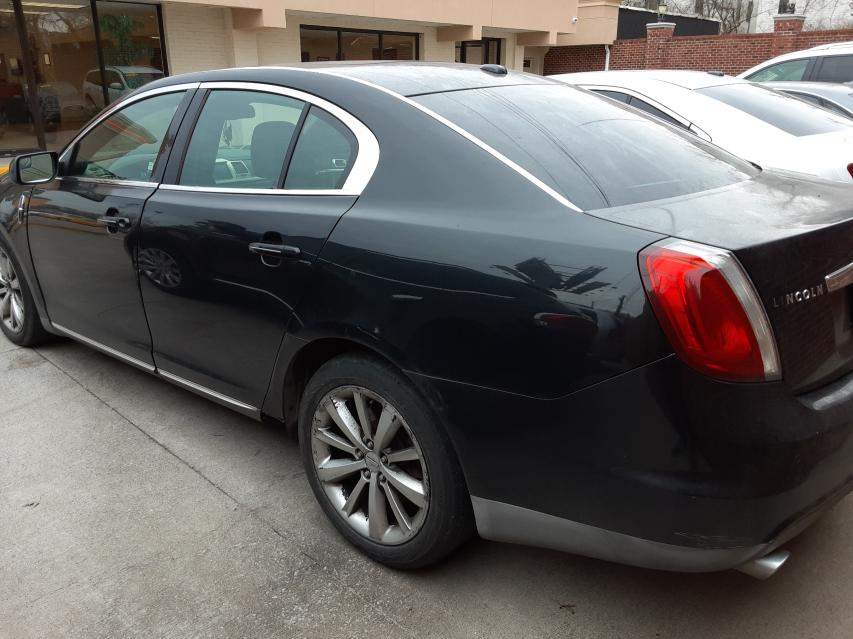 Photo 2 VIN: 1LNHL9DR0AG606121 - LINCOLN MKS 