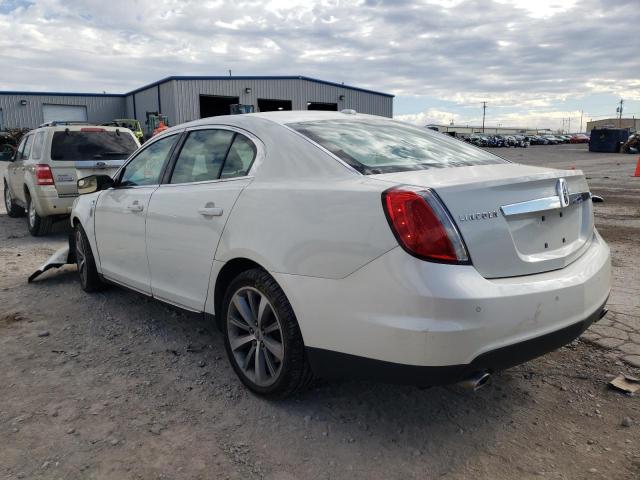 Photo 2 VIN: 1LNHL9DR0AG606488 - LINCOLN MKS 