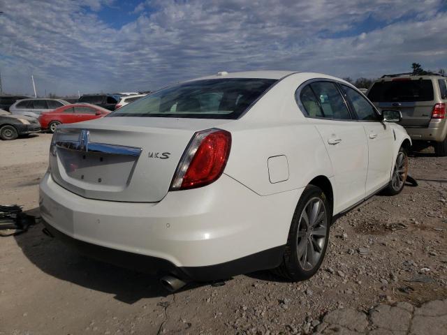 Photo 3 VIN: 1LNHL9DR0AG606488 - LINCOLN MKS 