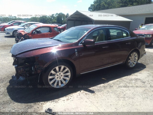 Photo 1 VIN: 1LNHL9DR0AG606572 - LINCOLN MKS 