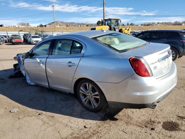 Photo 1 VIN: 1LNHL9DR0AG606975 - LINCOLN MKS 