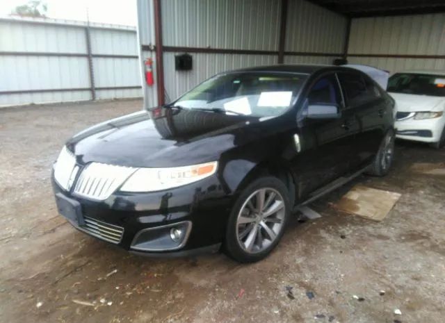 Photo 1 VIN: 1LNHL9DR0AG607513 - LINCOLN MKS 