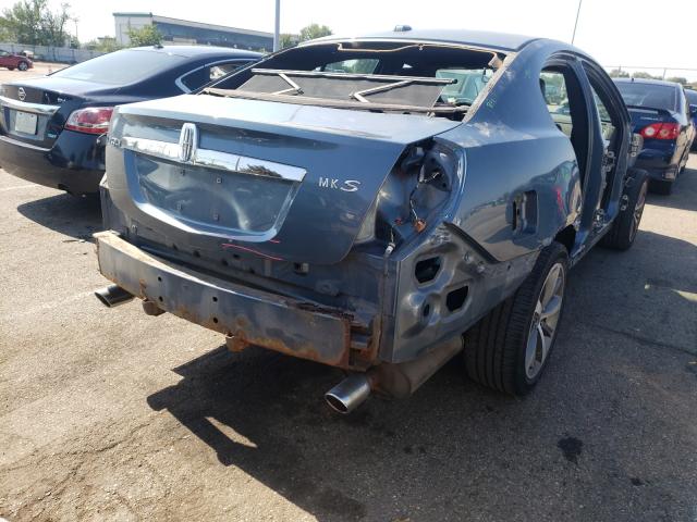 Photo 3 VIN: 1LNHL9DR0AG611271 - LINCOLN MKS 