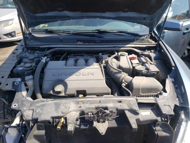 Photo 6 VIN: 1LNHL9DR0AG611271 - LINCOLN MKS 