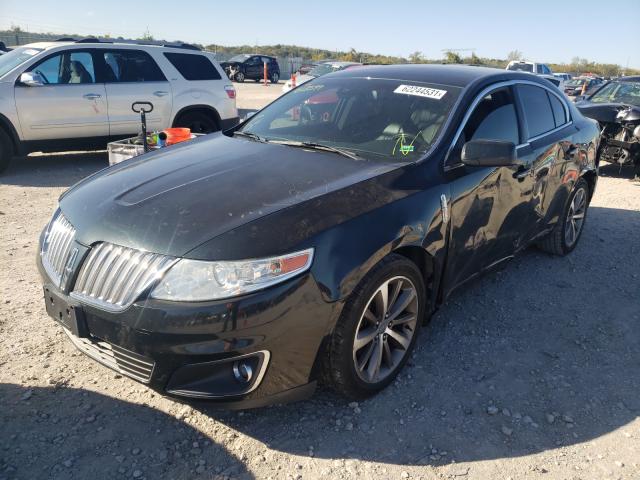 Photo 1 VIN: 1LNHL9DR0AG613599 - LINCOLN MKS 