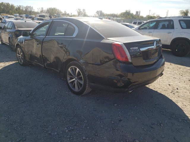 Photo 2 VIN: 1LNHL9DR0AG613599 - LINCOLN MKS 