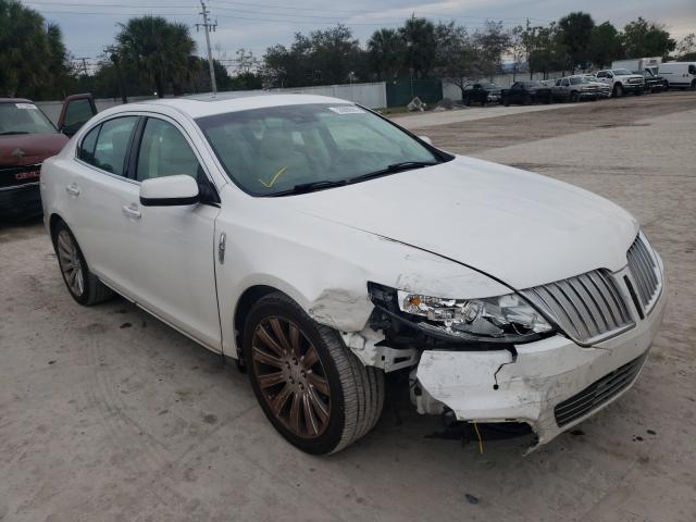 Photo 0 VIN: 1LNHL9DR0AG613893 - LINCOLN MKS 