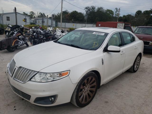 Photo 1 VIN: 1LNHL9DR0AG613893 - LINCOLN MKS 