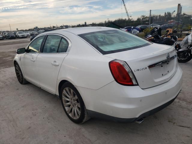 Photo 2 VIN: 1LNHL9DR0AG613893 - LINCOLN MKS 