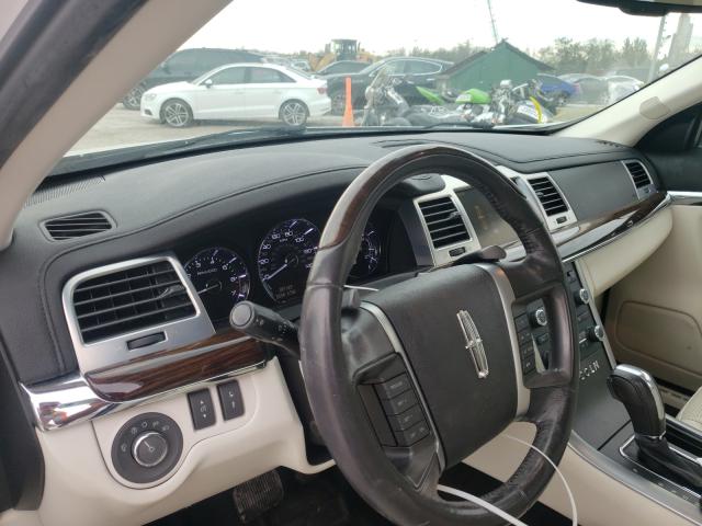 Photo 8 VIN: 1LNHL9DR0AG613893 - LINCOLN MKS 