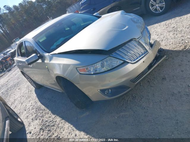 Photo 0 VIN: 1LNHL9DR0BG603849 - LINCOLN MKS 