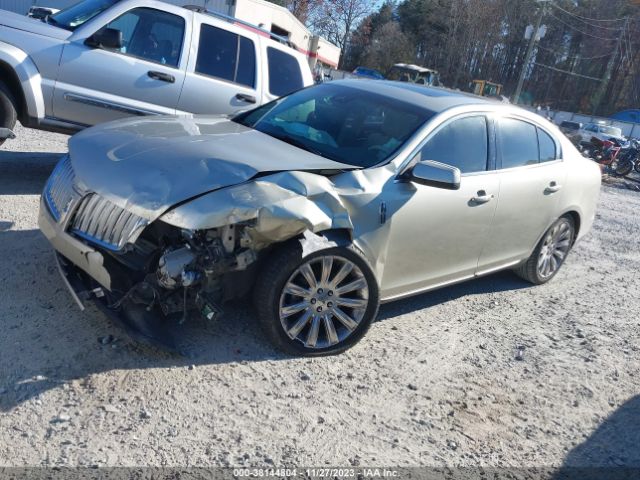 Photo 1 VIN: 1LNHL9DR0BG603849 - LINCOLN MKS 