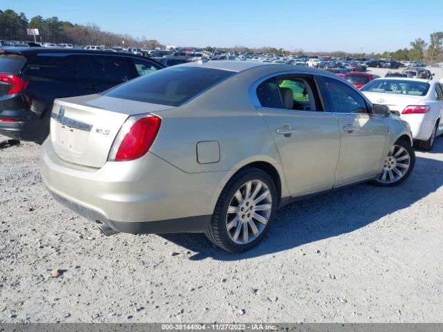 Photo 3 VIN: 1LNHL9DR0BG603849 - LINCOLN MKS 