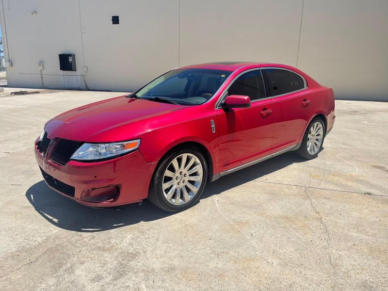 Photo 1 VIN: 1LNHL9DR0BG604225 - LINCOLN MKS 