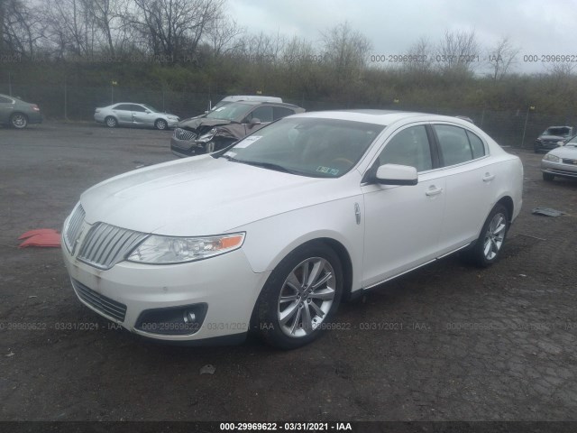 Photo 1 VIN: 1LNHL9DR0BG604631 - LINCOLN MKS 