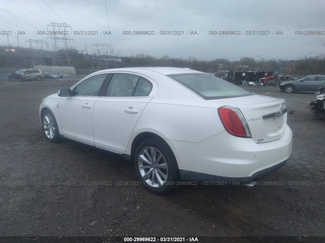 Photo 2 VIN: 1LNHL9DR0BG604631 - LINCOLN MKS 