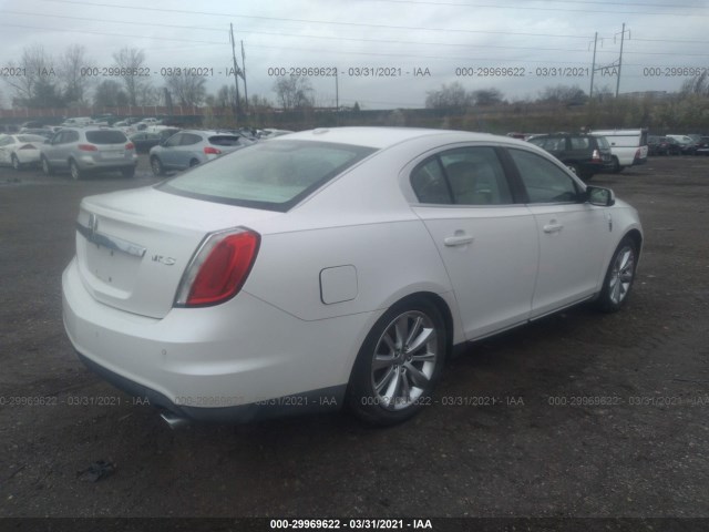 Photo 3 VIN: 1LNHL9DR0BG604631 - LINCOLN MKS 