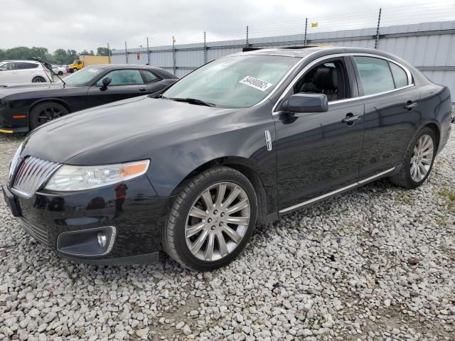 Photo 1 VIN: 1LNHL9DR0BG606752 - LINCOLN MKS 