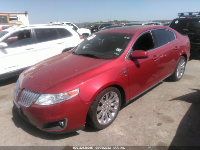 Photo 1 VIN: 1LNHL9DR0BG607545 - LINCOLN MKS 