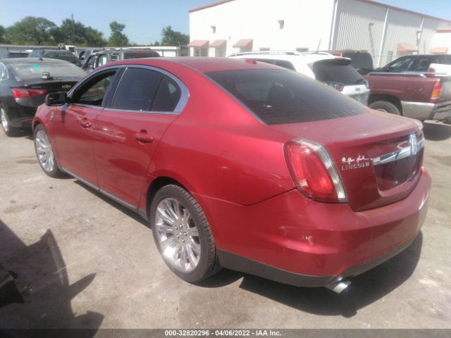 Photo 2 VIN: 1LNHL9DR0BG607545 - LINCOLN MKS 