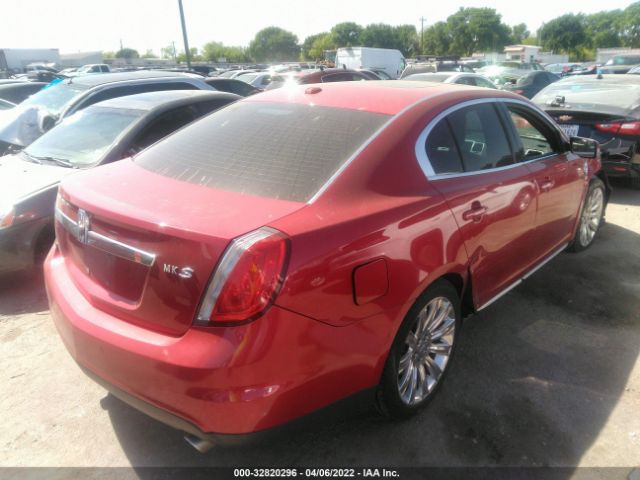 Photo 3 VIN: 1LNHL9DR0BG607545 - LINCOLN MKS 