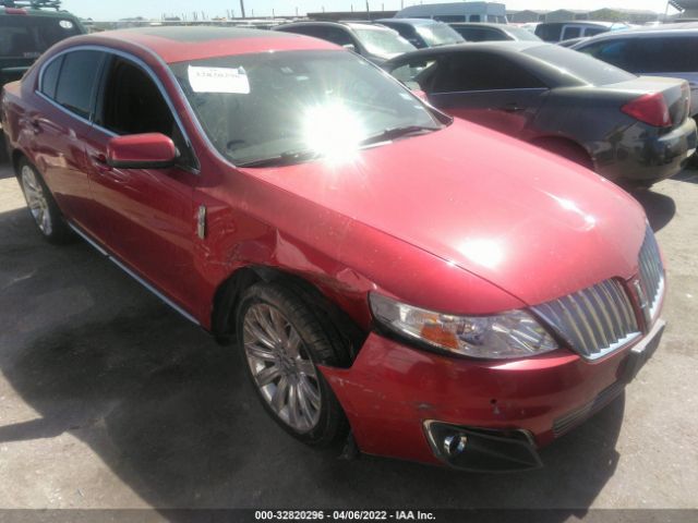 Photo 5 VIN: 1LNHL9DR0BG607545 - LINCOLN MKS 