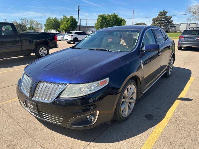 Photo 1 VIN: 1LNHL9DR0BG609425 - LINCOLN MKS 