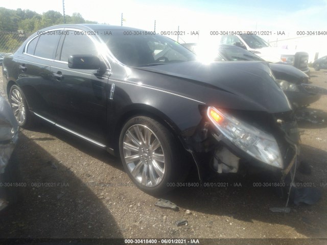 Photo 0 VIN: 1LNHL9DR0BG610512 - LINCOLN MKS 